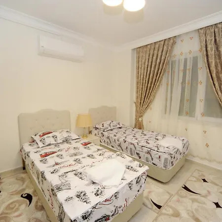 Apartment Gold 1 Alanya