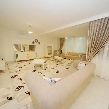 Gold 1 Apartment Alanya