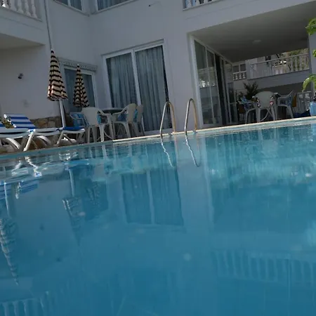 Gold 1 Appartement Alanya